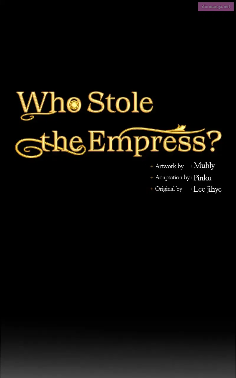 Who Stole the Empress? Zinmanga X Chapter 30 Page 34