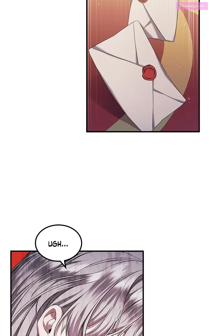 Who Stole the Empress? Zinmanga X Chapter 30 Page 36