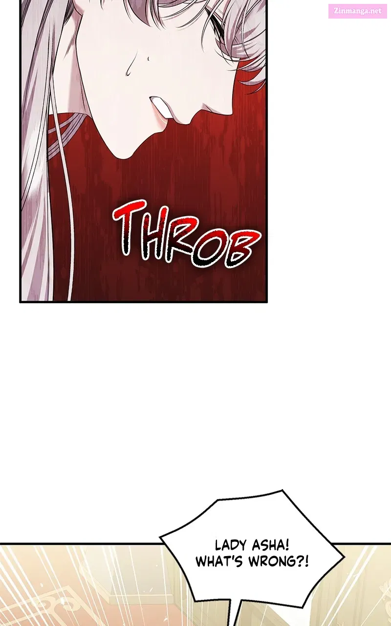 Who Stole the Empress? Zinmanga X Chapter 30 Page 37