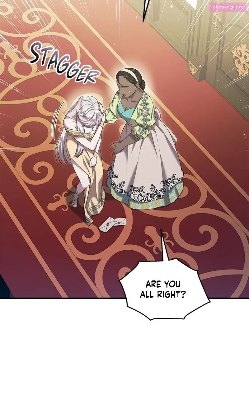 Who Stole the Empress? Zinmanga X Chapter 30 Page 38