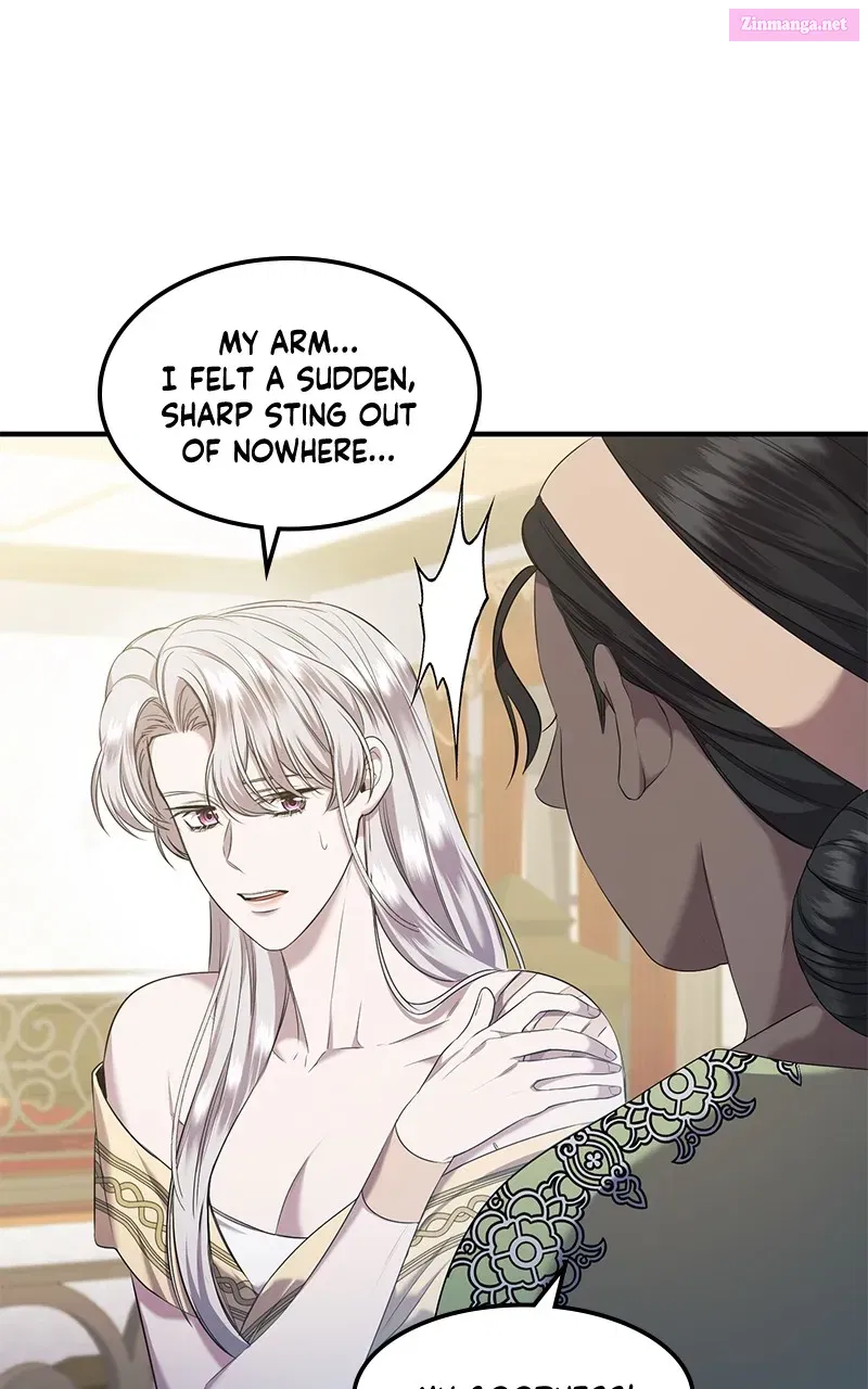 Who Stole the Empress? Zinmanga X Chapter 30 Page 39