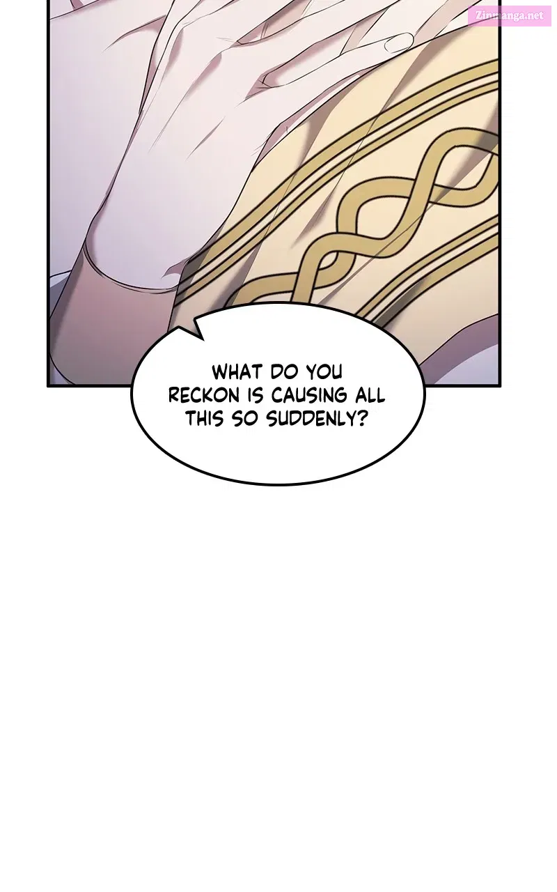 Who Stole the Empress? Zinmanga X Chapter 30 Page 41