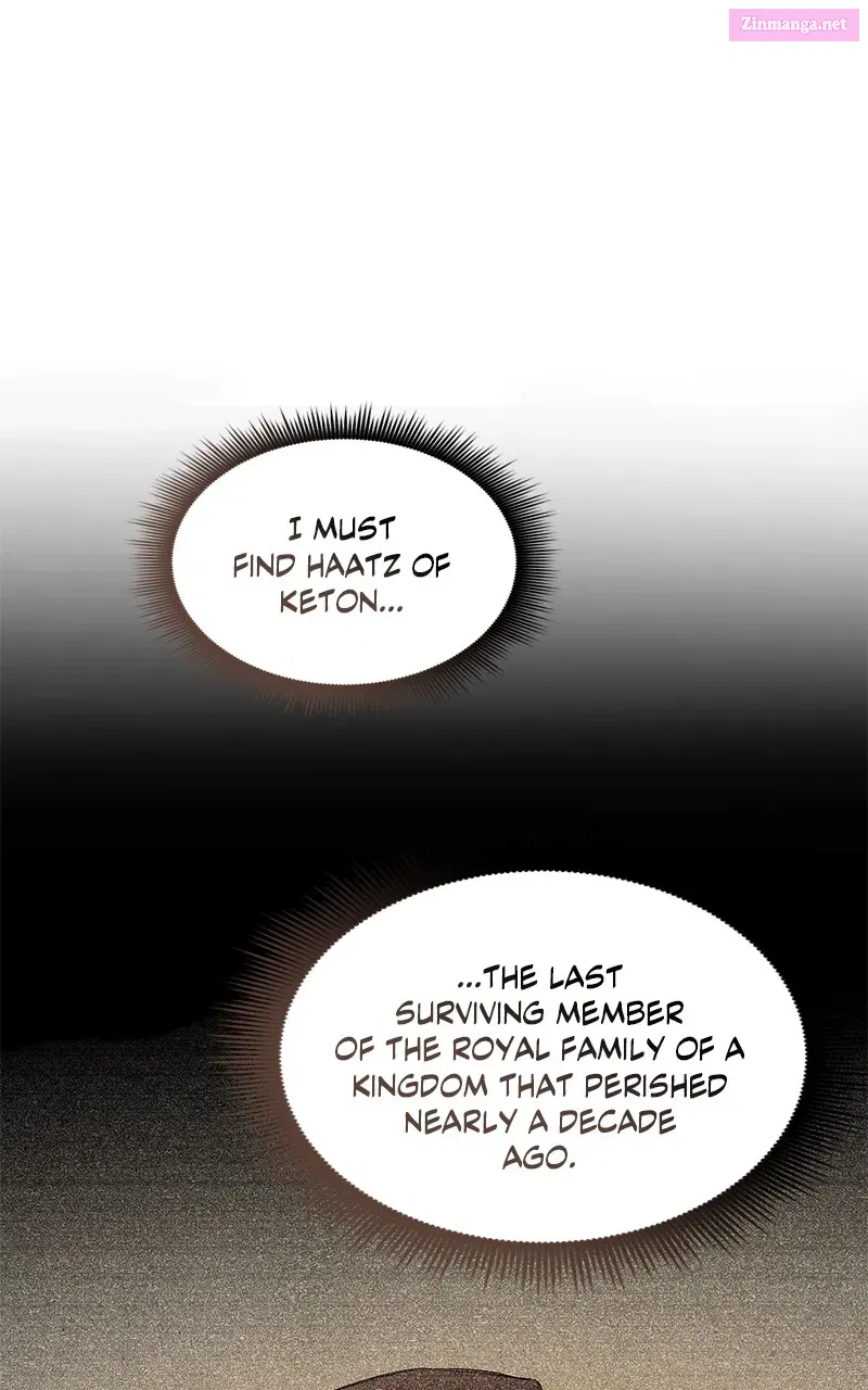 Who Stole the Empress? Zinmanga X Chapter 30 Page 96