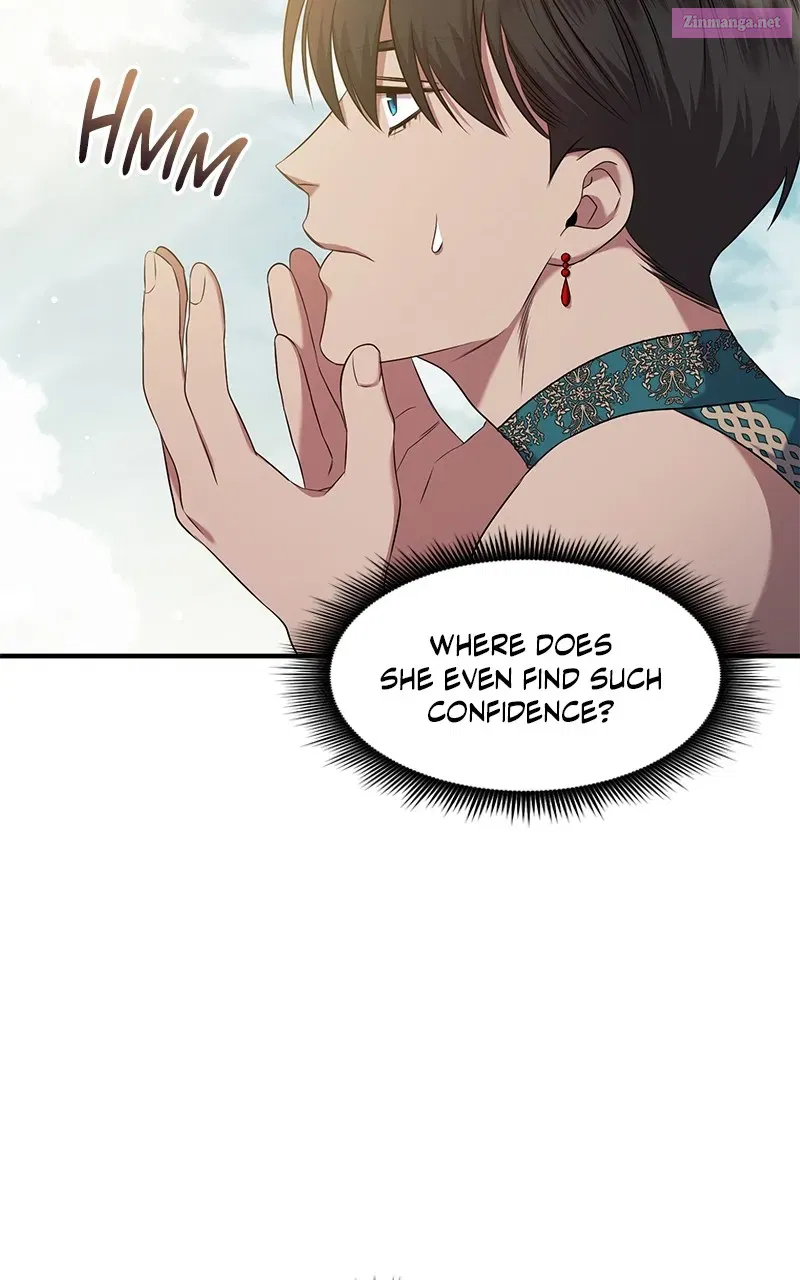 Who Stole the Empress? Zinmanga X Chapter 30 Page 109