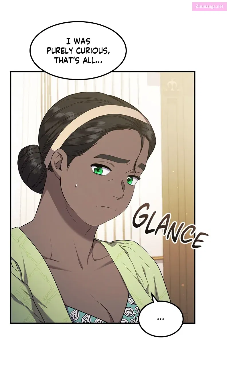 Who Stole the Empress? Zinmanga X Chapter 28 Page 85
