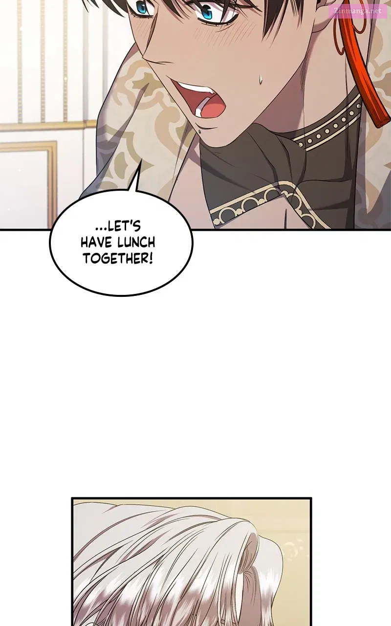 Who Stole the Empress? Zinmanga X Chapter 28 Page 89