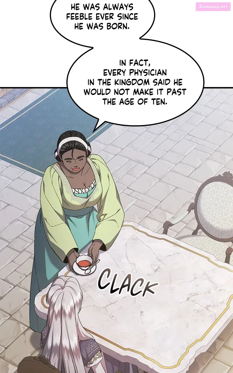 Who Stole the Empress? Zinmanga X Chapter 27 Page 37