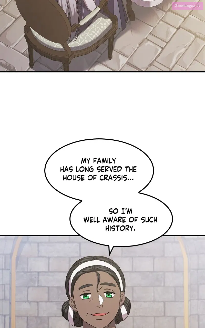 Who Stole the Empress? Zinmanga X Chapter 27 Page 38