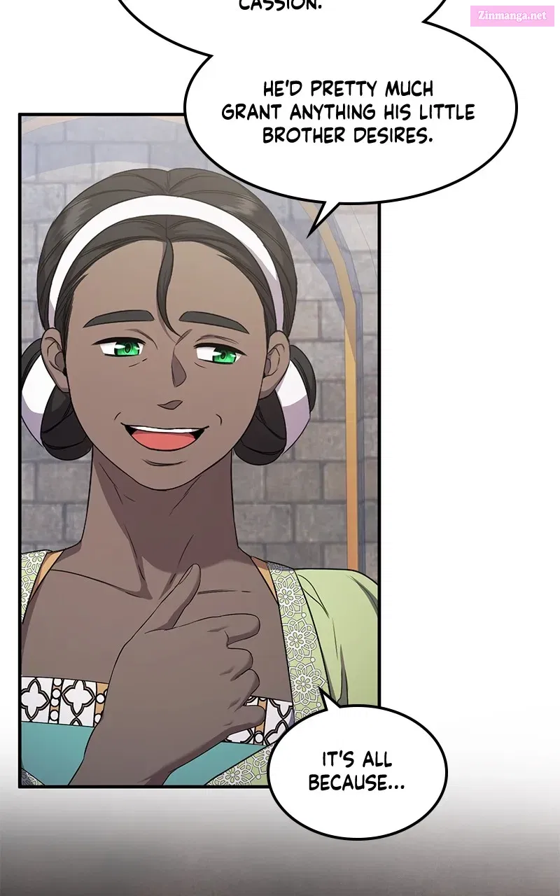 Who Stole the Empress? Zinmanga X Chapter 27 Page 51