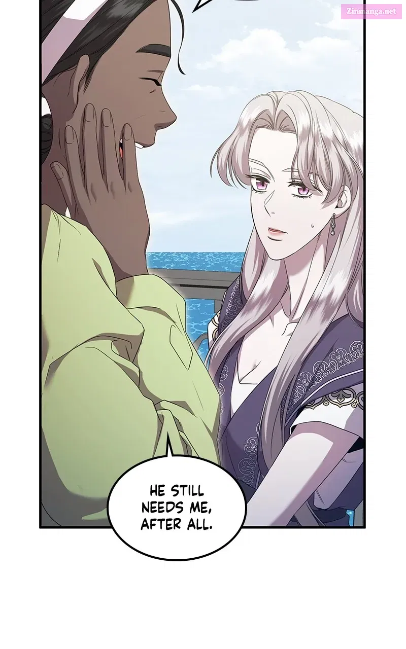 Who Stole the Empress? Zinmanga X Chapter 27 Page 55
