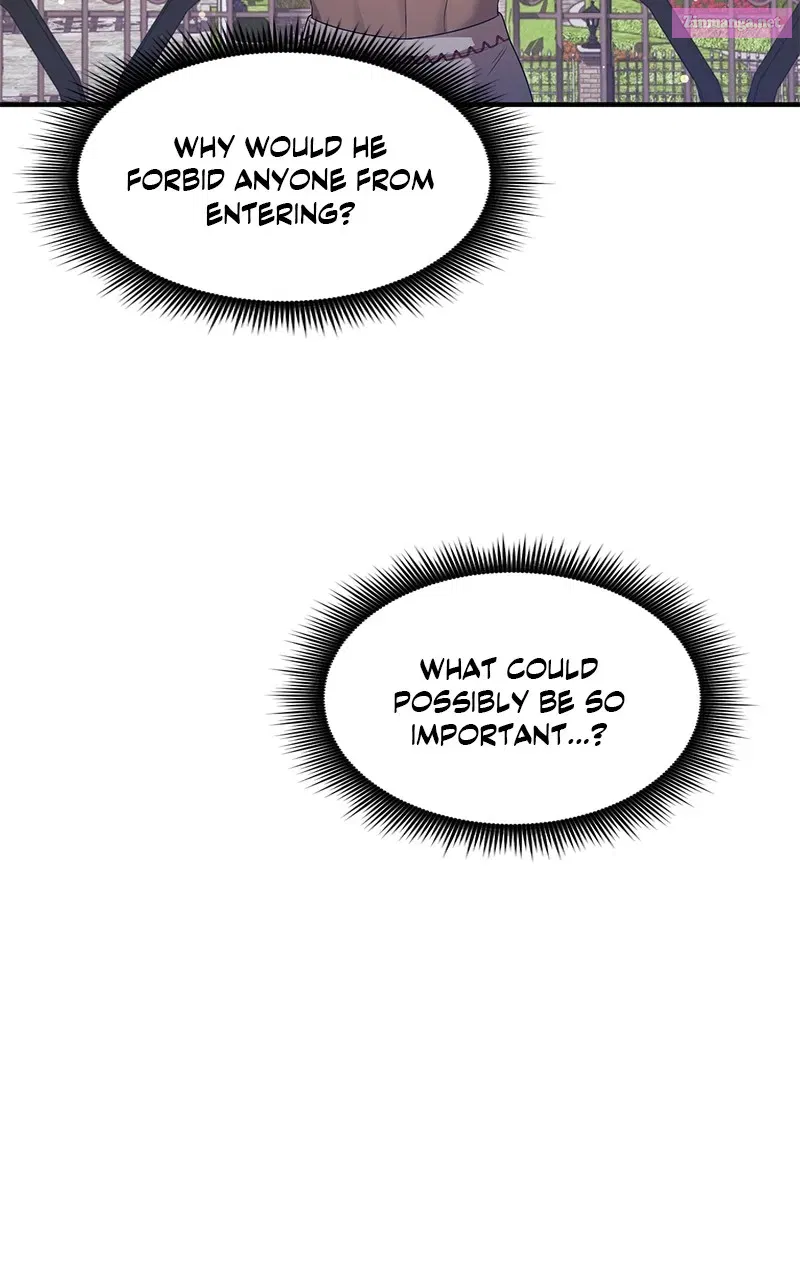 Who Stole the Empress? Zinmanga X Chapter 27 Page 64