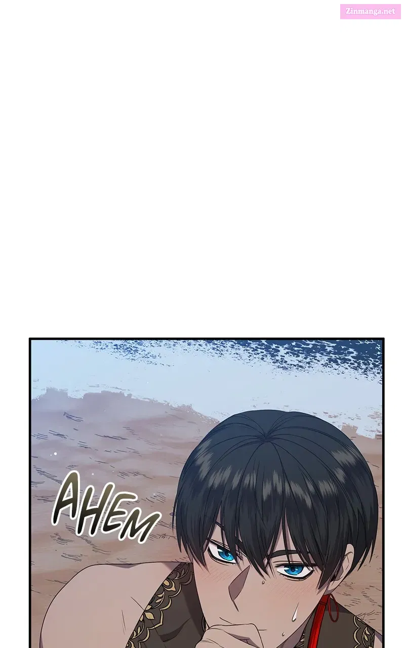 Who Stole the Empress? Zinmanga X Chapter 27 Page 102