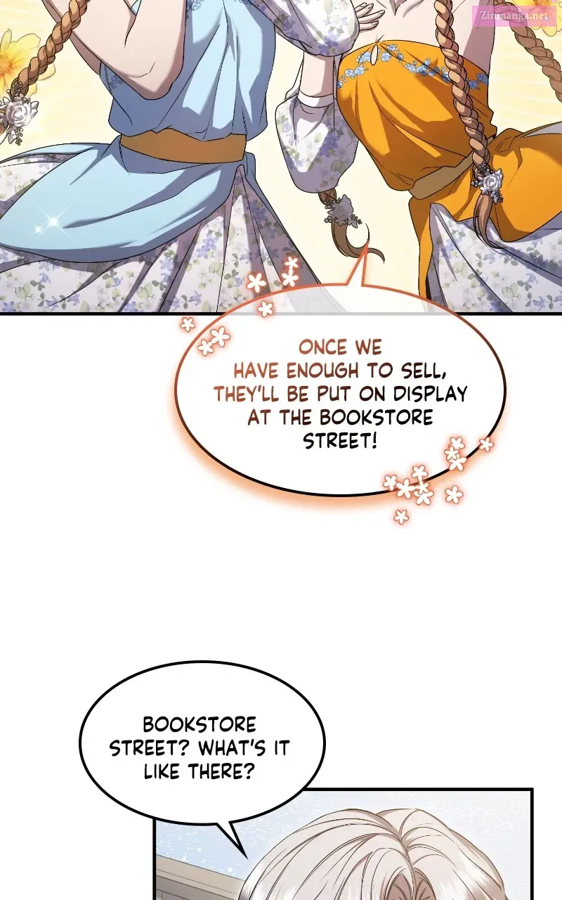 Who Stole the Empress? Zinmanga X Chapter 26 Page 48