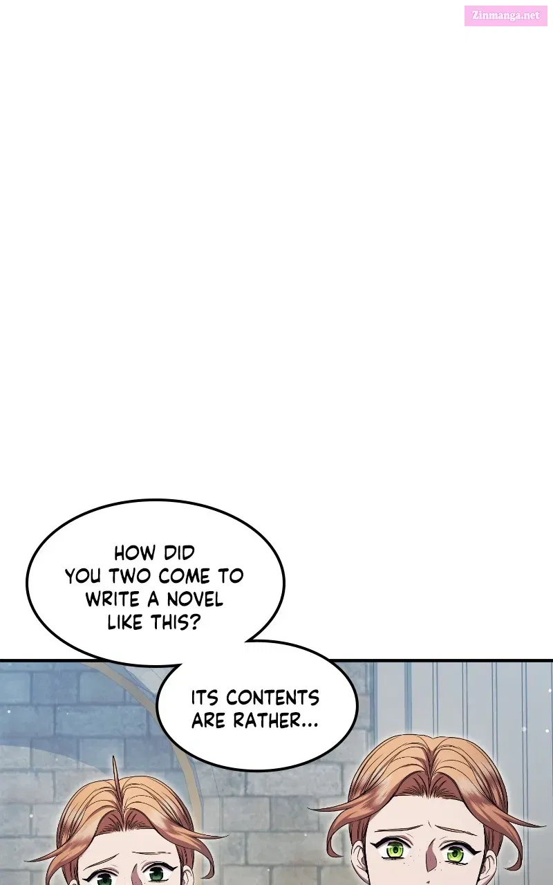 Who Stole the Empress? Zinmanga X Chapter 26 Page 54
