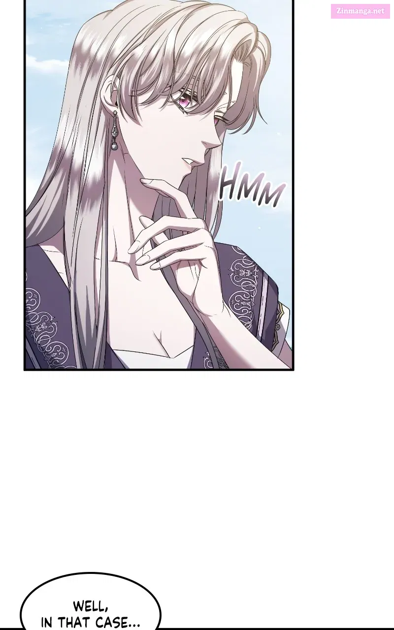 Who Stole the Empress? Zinmanga X Chapter 26 Page 61