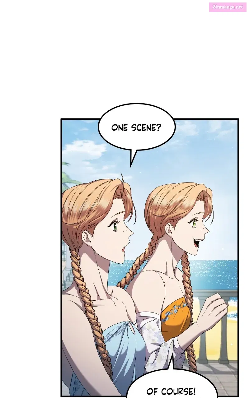Who Stole the Empress? Zinmanga X Chapter 26 Page 63