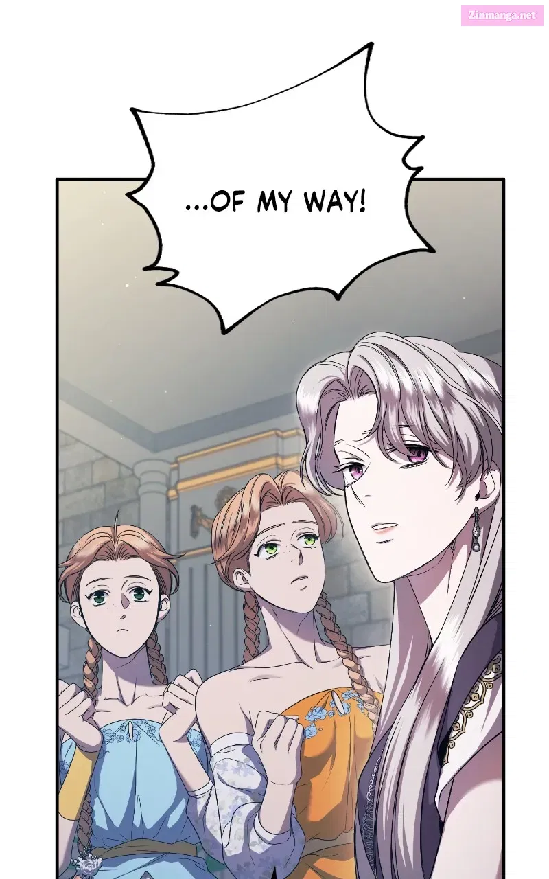 Who Stole the Empress? Zinmanga X Chapter 26 Page 68