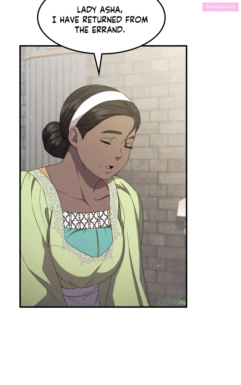 Who Stole the Empress? Zinmanga X Chapter 26 Page 71