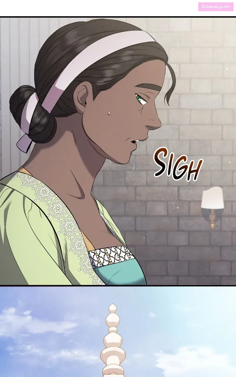 Who Stole the Empress? Zinmanga X Chapter 26 Page 74