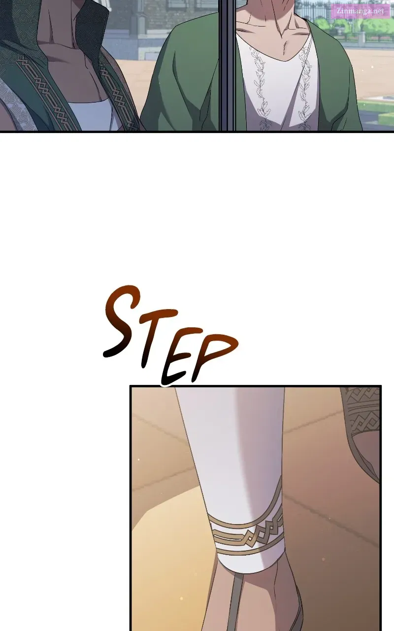Who Stole the Empress? Zinmanga X Chapter 26 Page 87