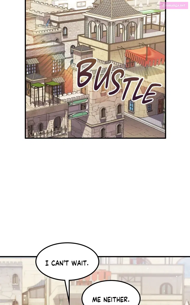 Who Stole the Empress? Zinmanga X Chapter 25 Page 34