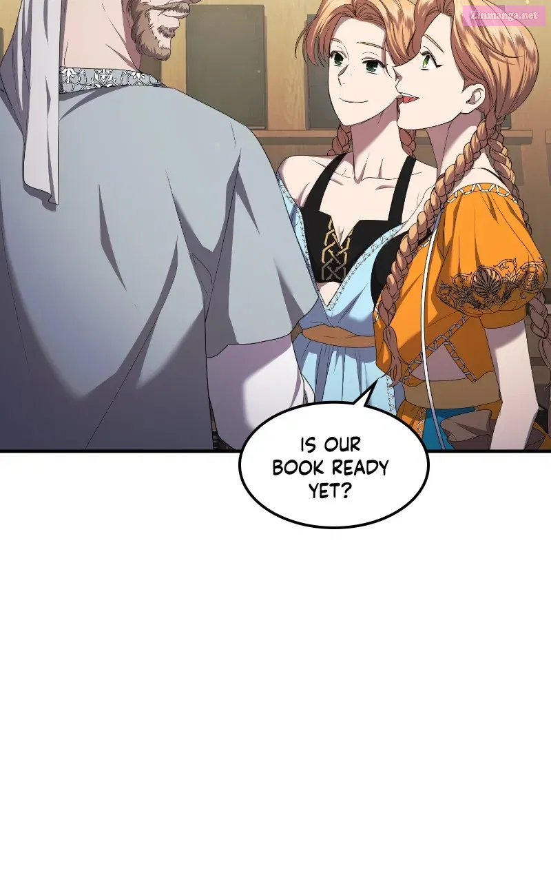 Who Stole the Empress? Zinmanga X Chapter 25 Page 42