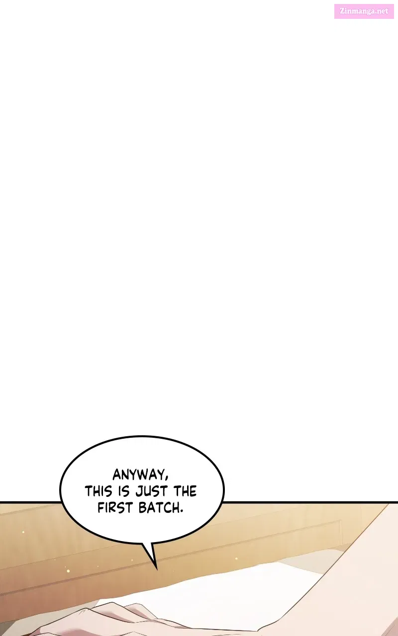 Who Stole the Empress? Zinmanga X Chapter 25 Page 56