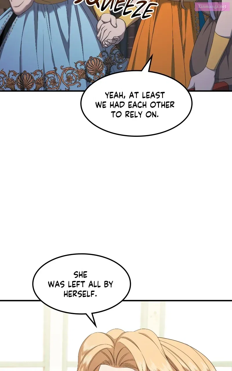 Who Stole the Empress? Zinmanga X Chapter 25 Page 67