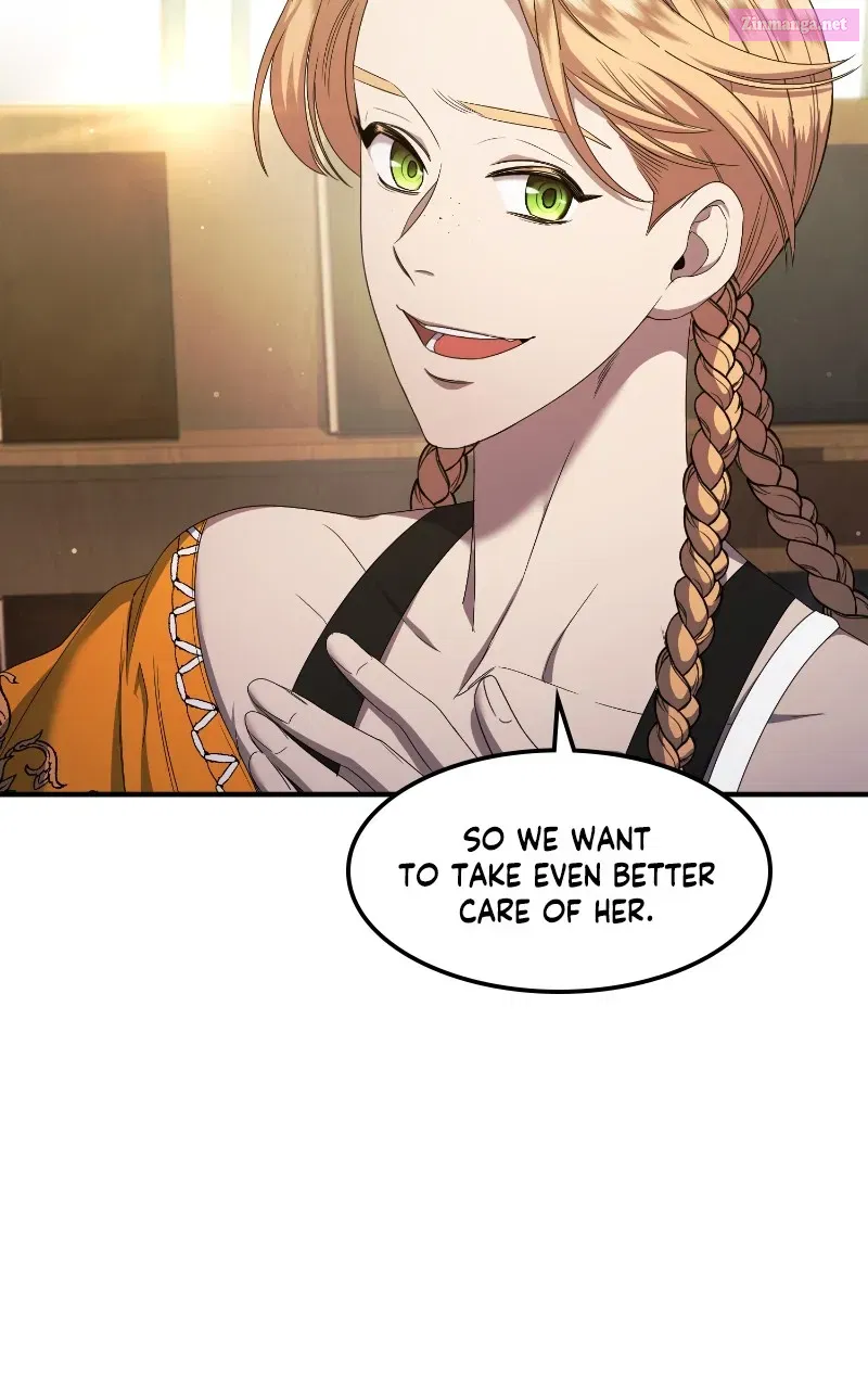 Who Stole the Empress? Zinmanga X Chapter 25 Page 68