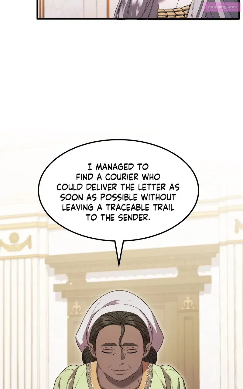 Who Stole the Empress? Zinmanga X Chapter 25 Page 99