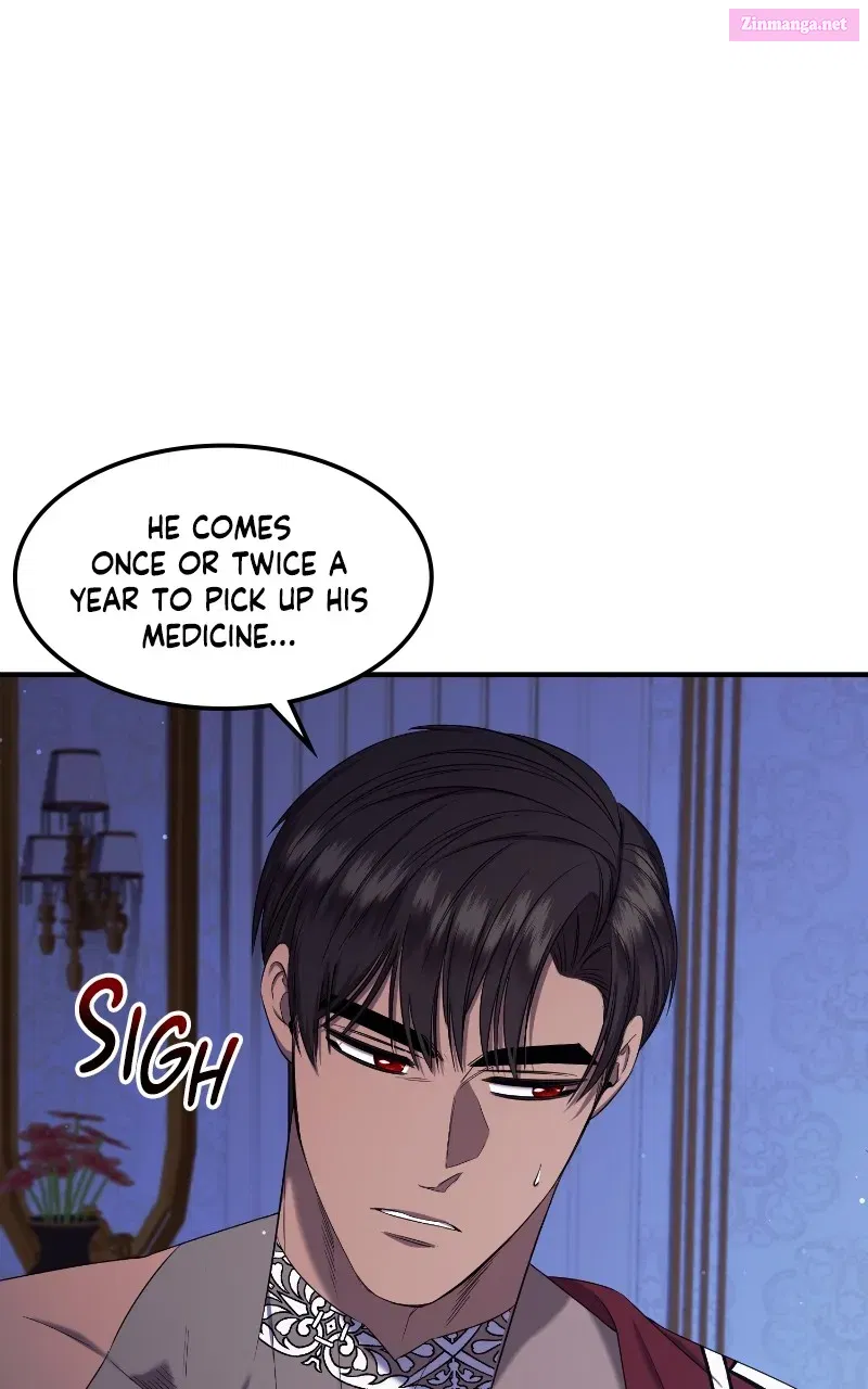 Who Stole the Empress? Zinmanga X Chapter 24 Page 103