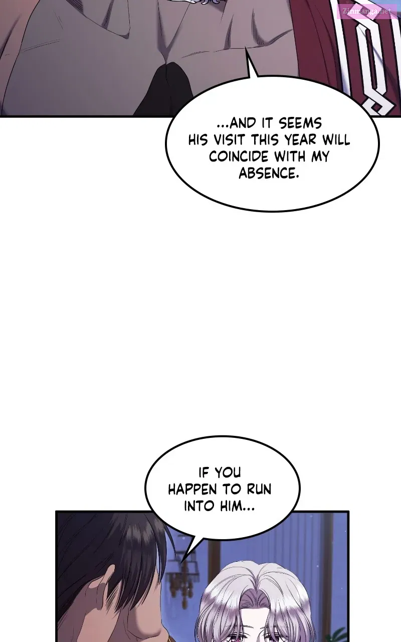 Who Stole the Empress? Zinmanga X Chapter 24 Page 104
