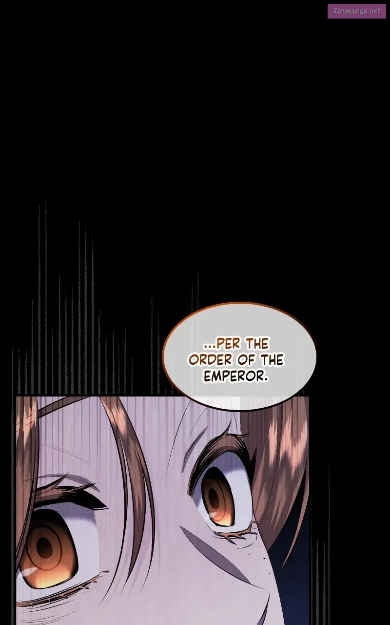 Who Stole the Empress? Zinmanga X Chapter 23 Page 31