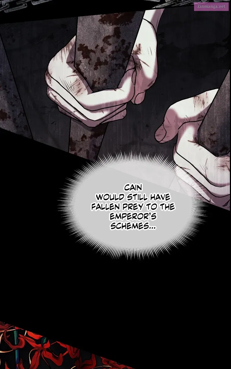Who Stole the Empress? Zinmanga X Chapter 23 Page 40