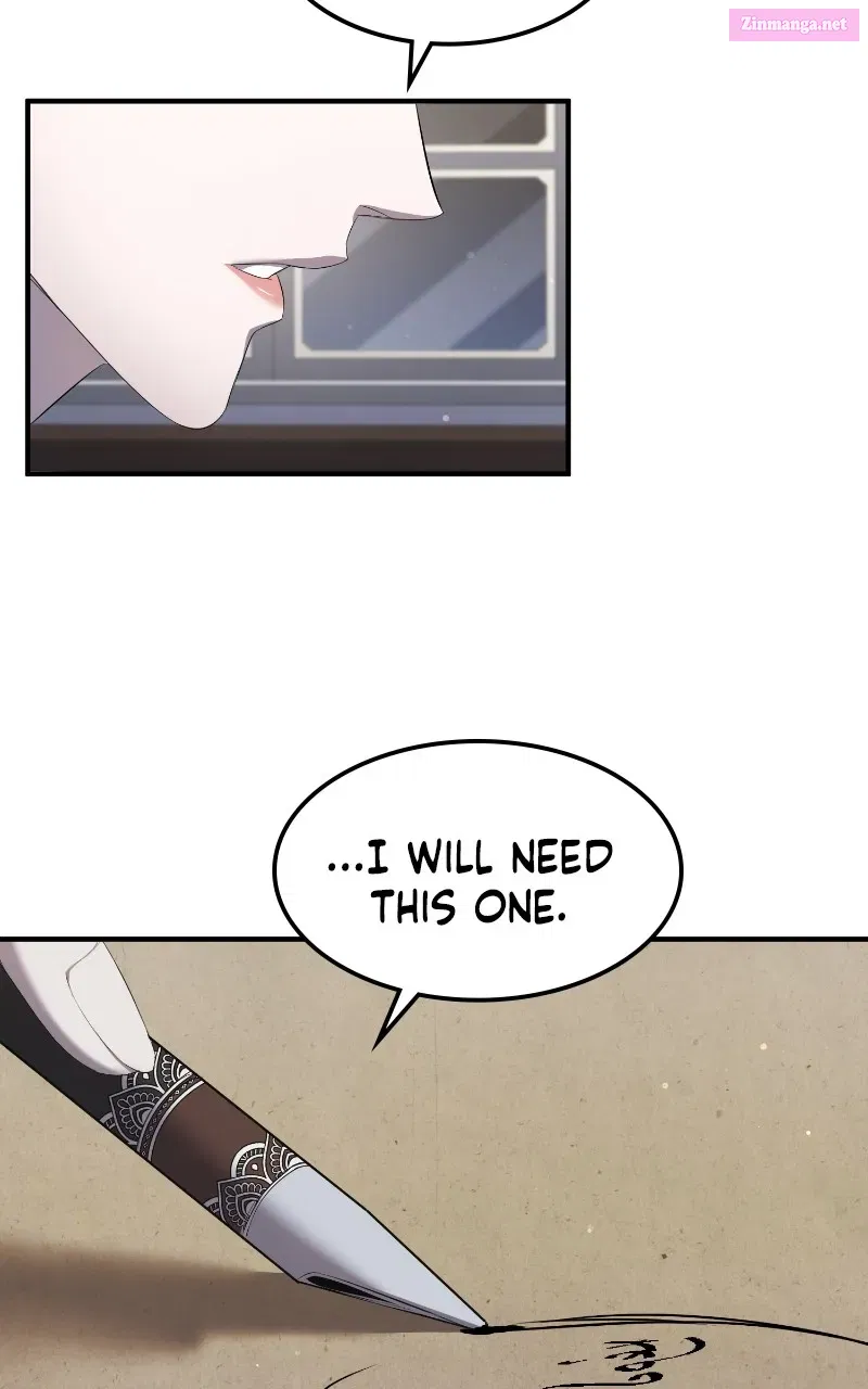 Who Stole the Empress? Zinmanga X Chapter 23 Page 97