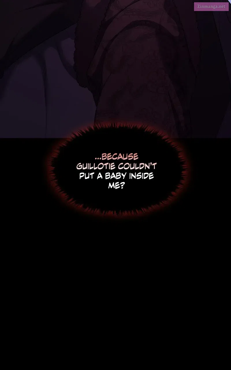Who Stole the Empress? Zinmanga X Chapter 22 Page 32