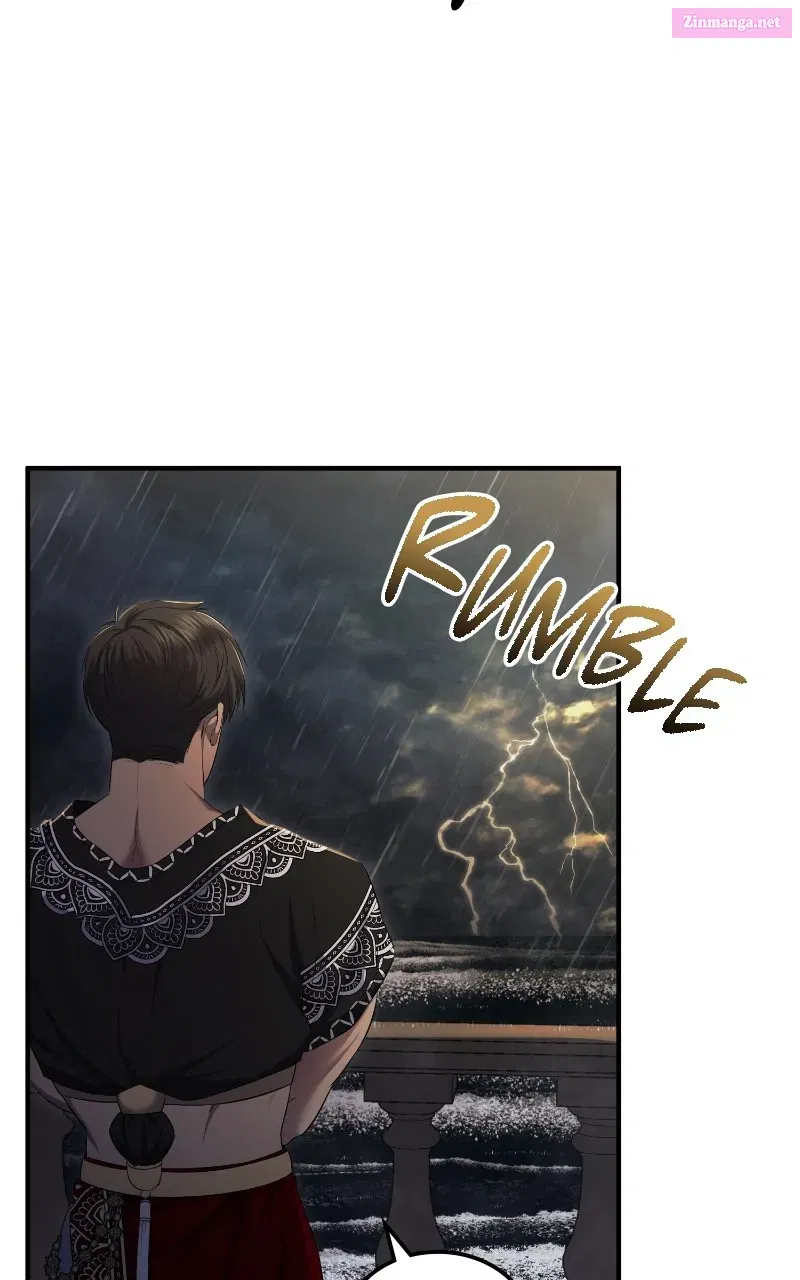 Who Stole the Empress? Zinmanga X Chapter 22 Page 43