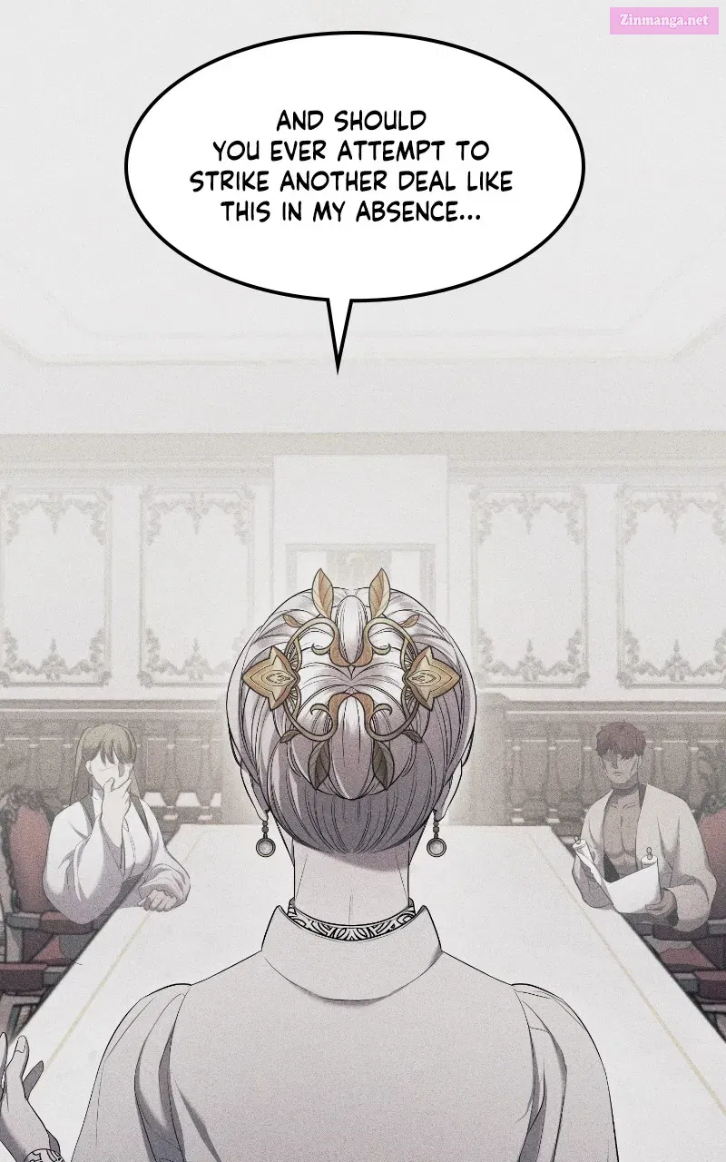 Who Stole the Empress? Zinmanga X Chapter 22 Page 60