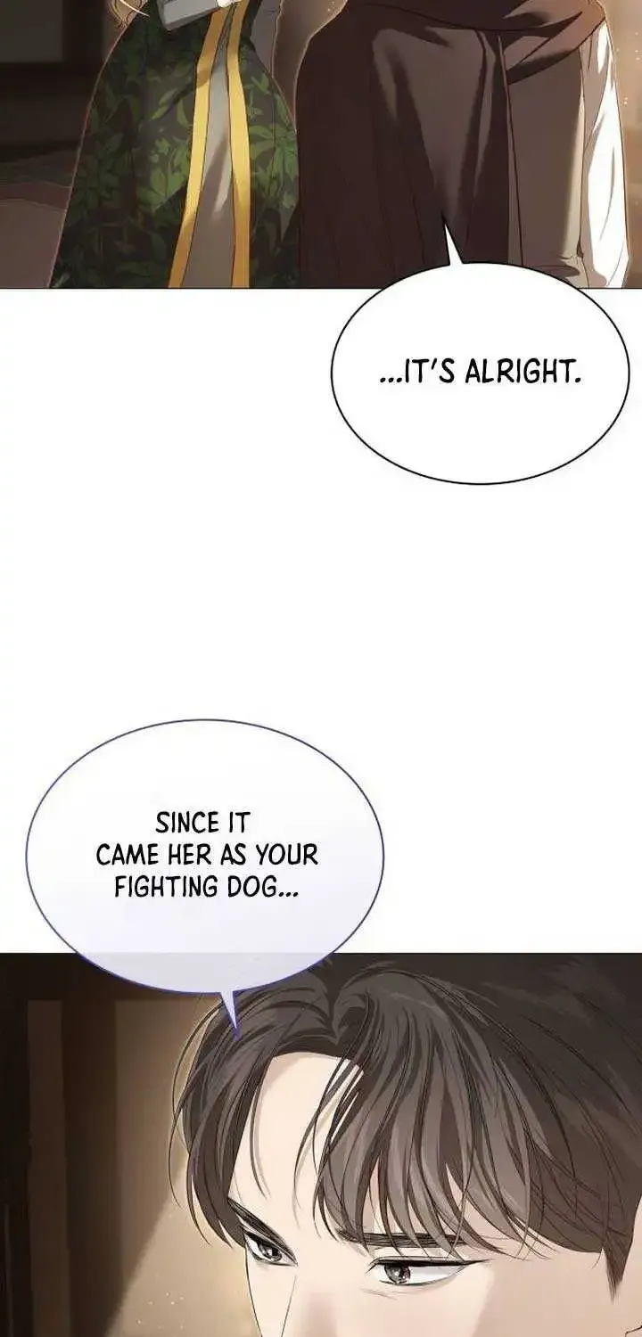 I’m Imprisoned By The Mad Dog I Raised Zinmanga X Chapter 5 Page 63