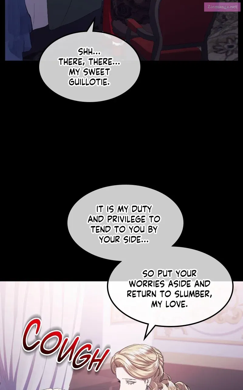 Who Stole the Empress? Zinmanga X Chapter 21 Page 26