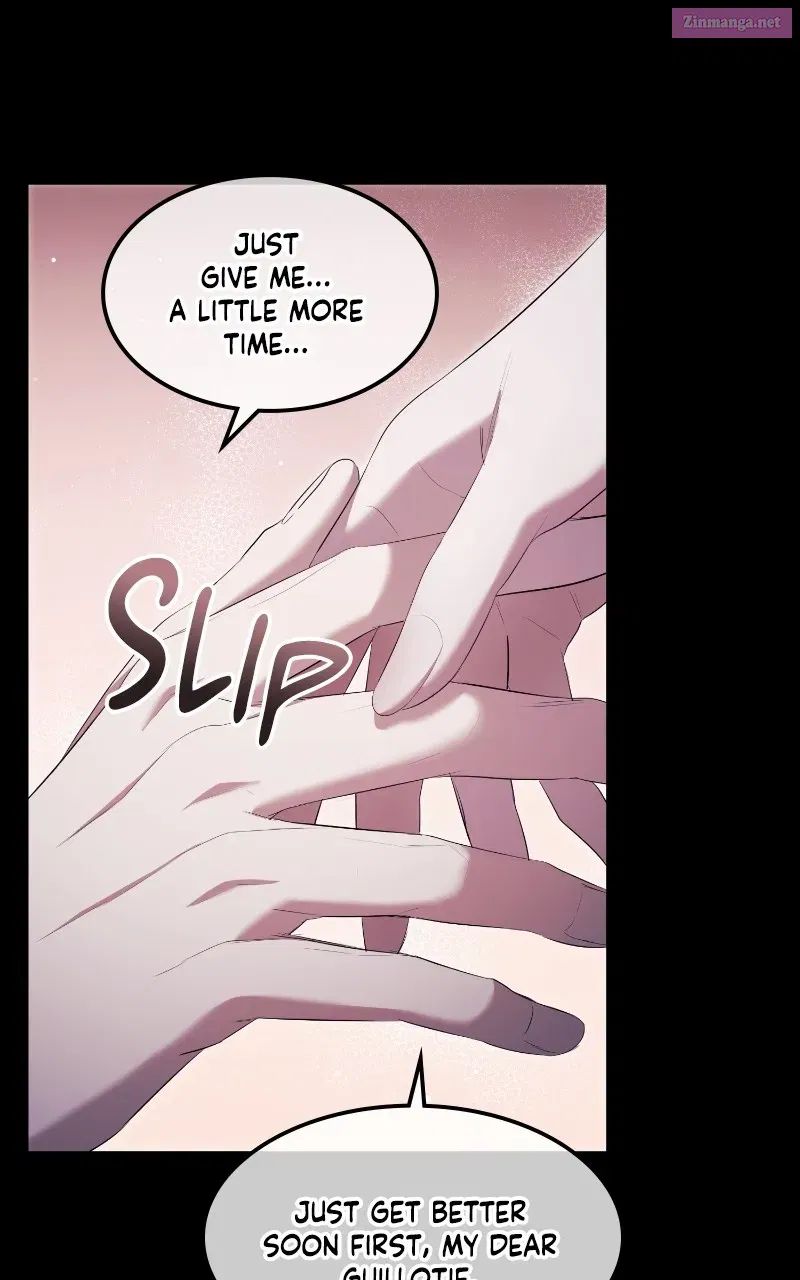 Who Stole the Empress? Zinmanga X Chapter 21 Page 34