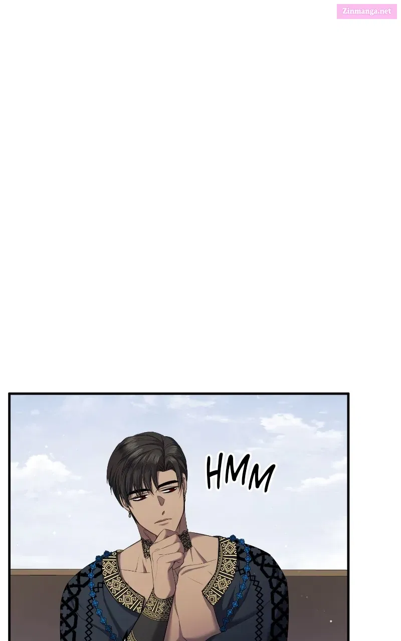 Who Stole the Empress? Zinmanga X Chapter 21 Page 67