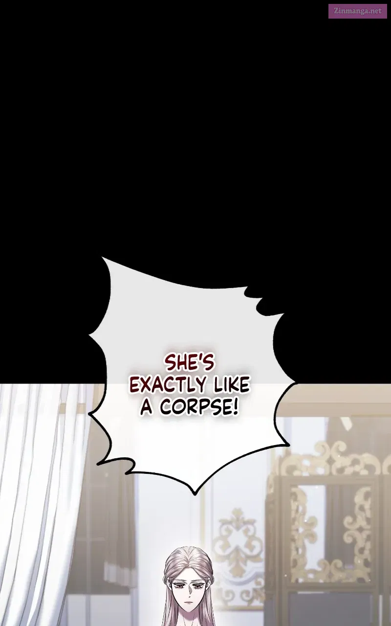 Who Stole the Empress? Zinmanga X Chapter 20 Page 14