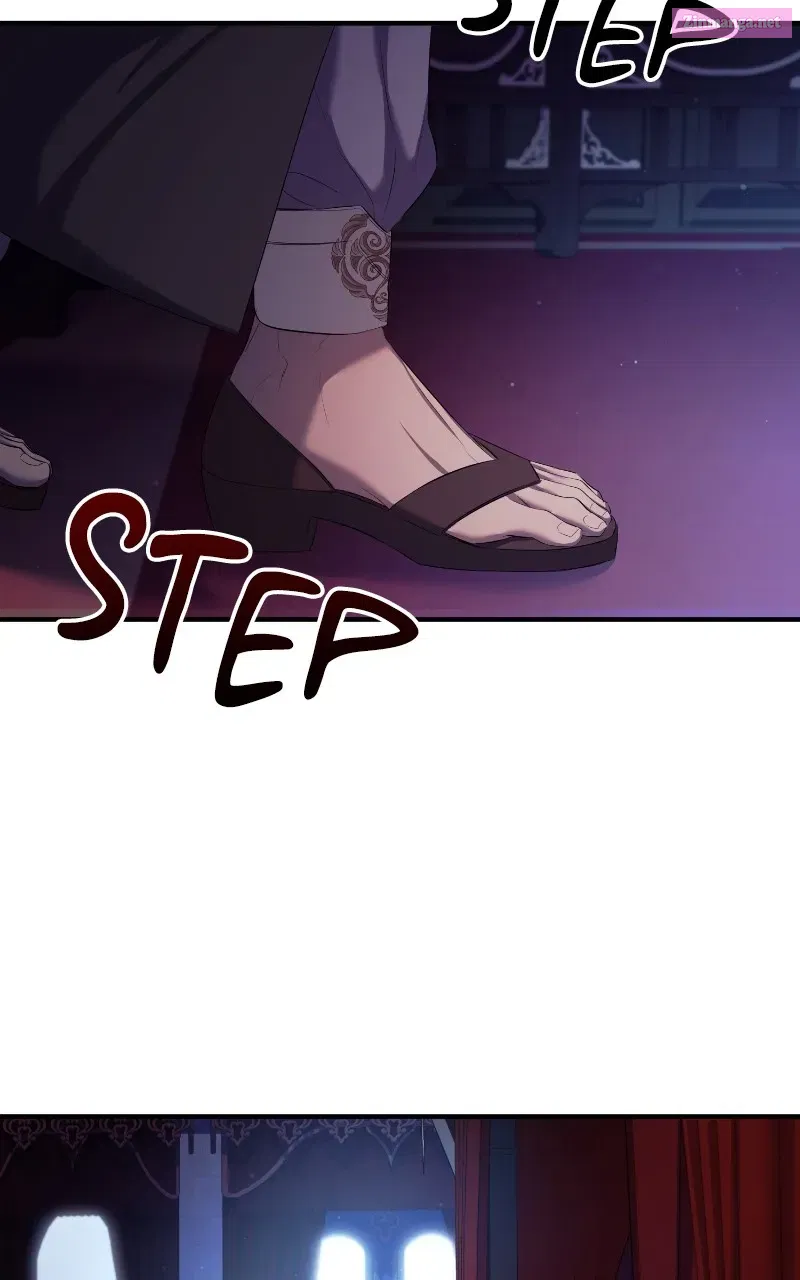 Who Stole the Empress? Zinmanga X Chapter 20 Page 32