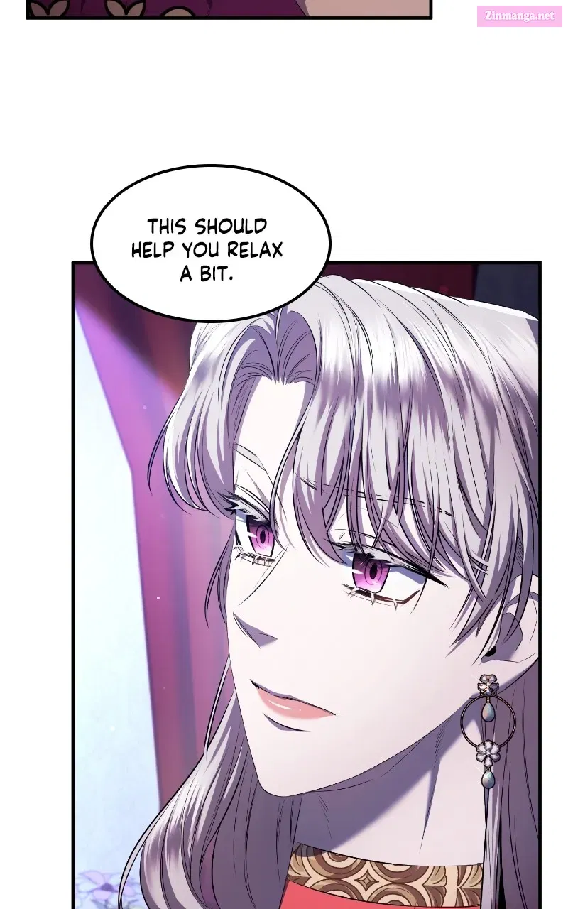 Who Stole the Empress? Zinmanga X Chapter 20 Page 49