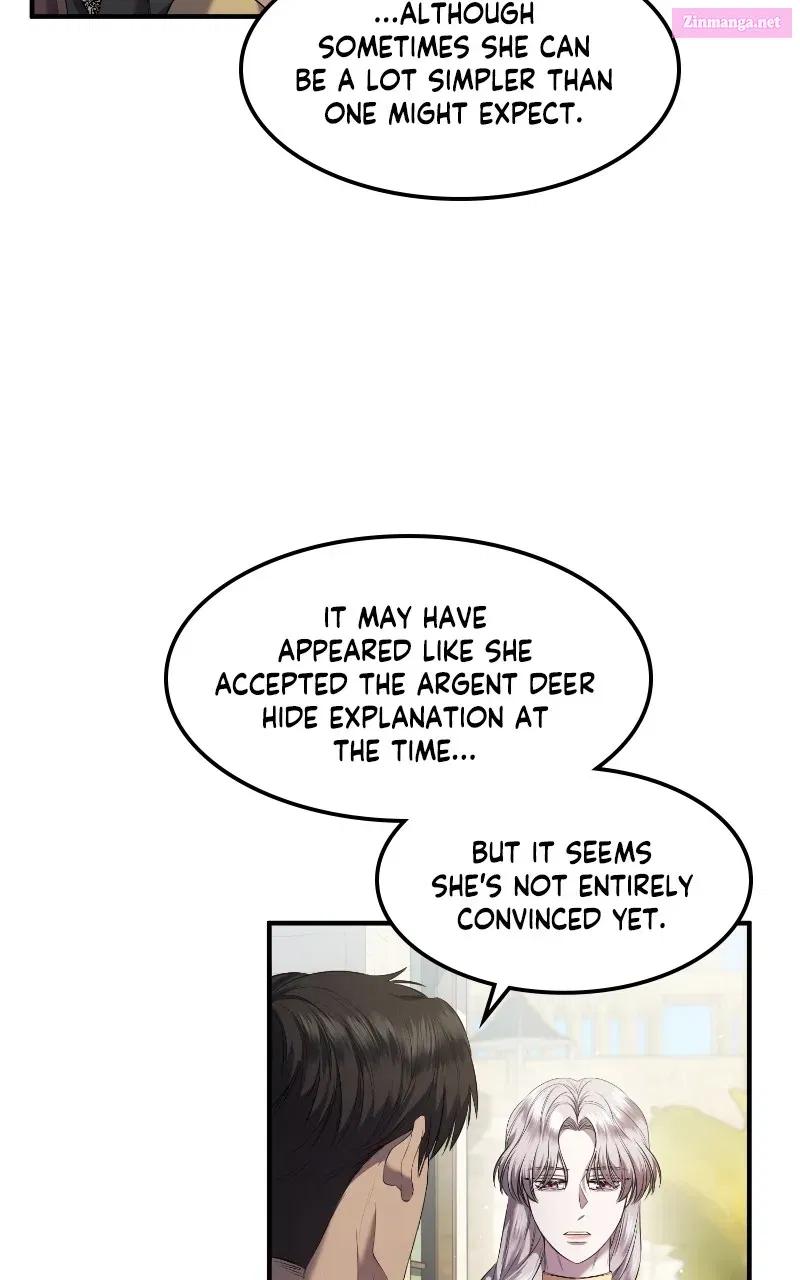 Who Stole the Empress? Zinmanga X Chapter 19 Page 3