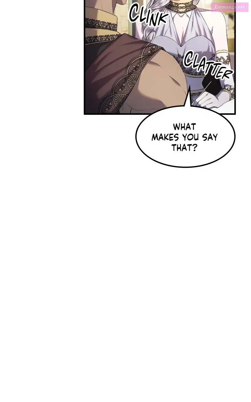 Who Stole the Empress? Zinmanga X Chapter 19 Page 4
