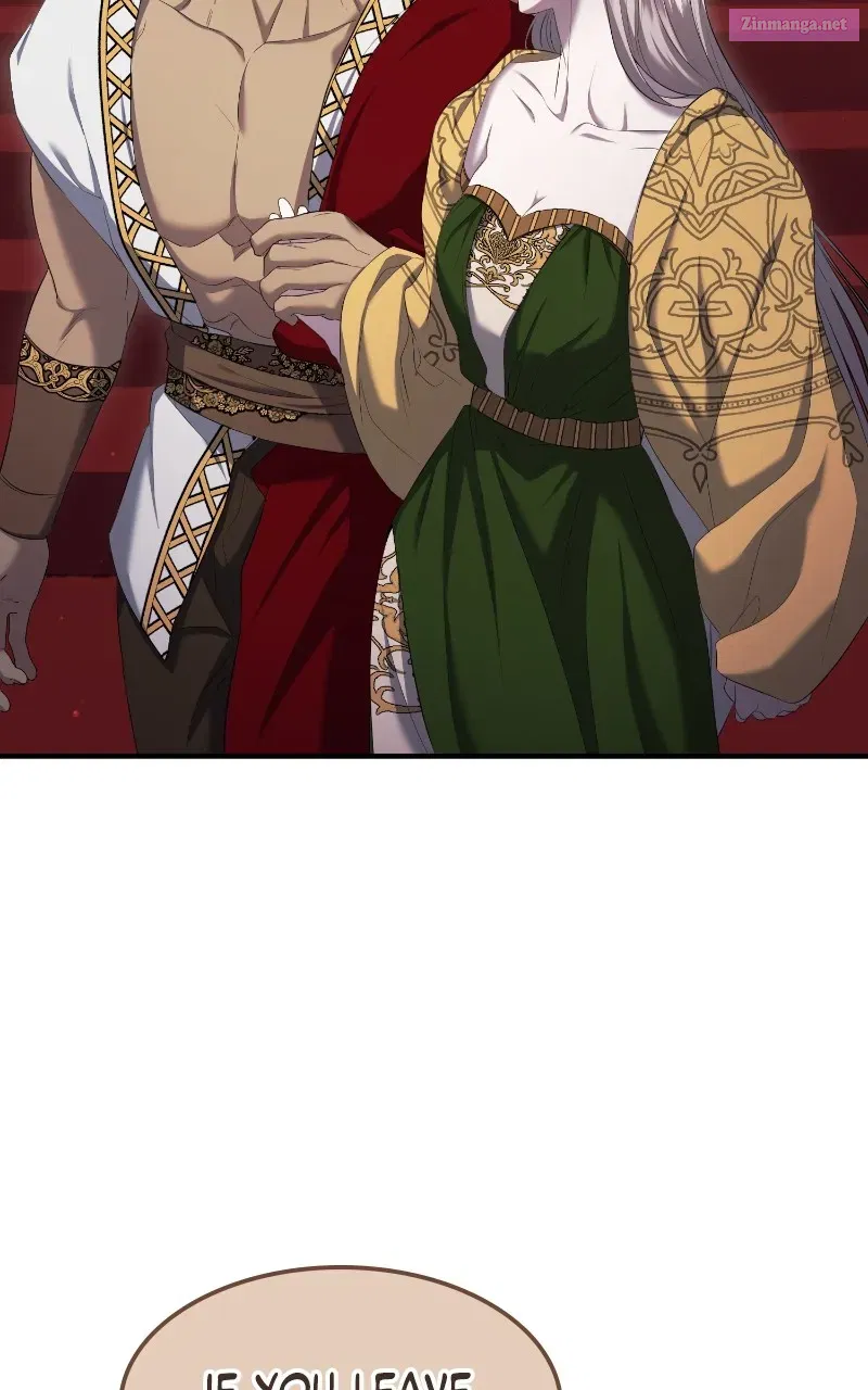 Who Stole the Empress? Zinmanga X Chapter 18 Page 2