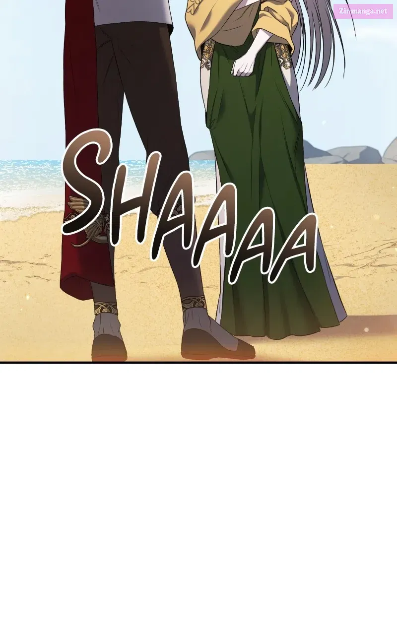 Who Stole the Empress? Zinmanga X Chapter 18 Page 45