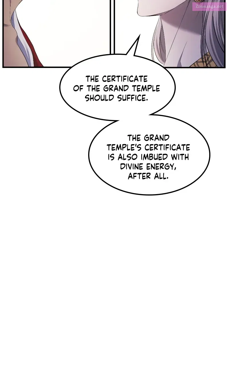 Who Stole the Empress? Zinmanga X Chapter 18 Page 49